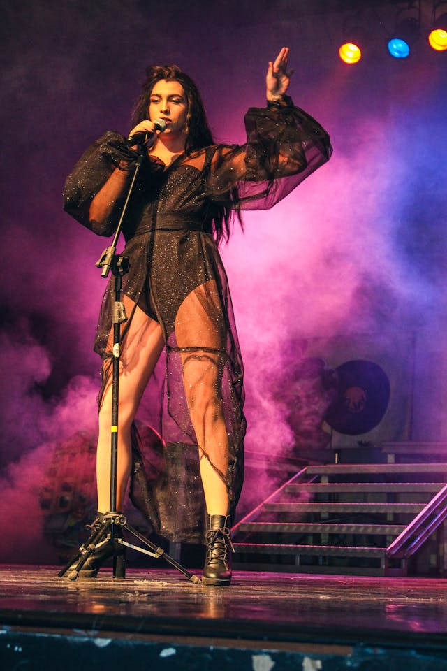 concert