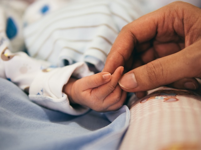 baby registry example