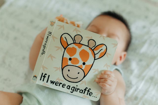 Baby books