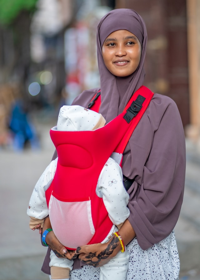 Baby carrier